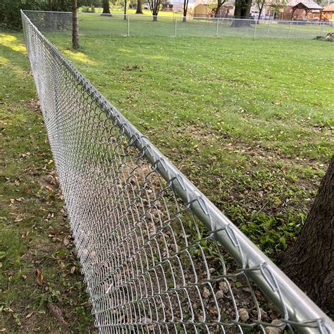 chain link fences with metal sheets|cheapest chain link fence kit.